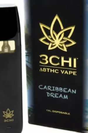 Caribbean Dream Delta 8 THC Disposable Vape