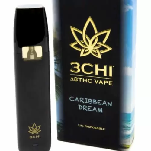Caribbean Dream Delta 8 THC Disposable Vape