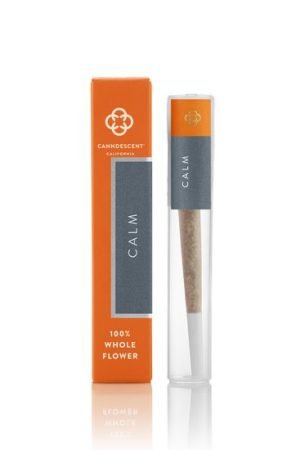 GMO Pre-Roll