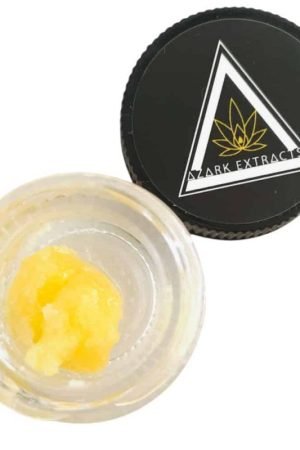 Raspberry Parfait β Live Resin