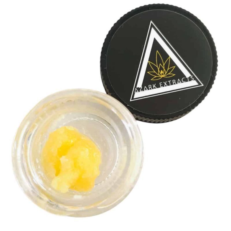 Purple Ayahuasca – THC Live Diamonds