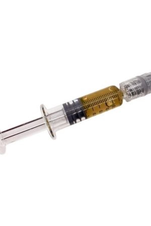 Wild Grape Distillate Syringe