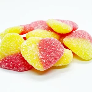 Fruity Heart THC Gummies