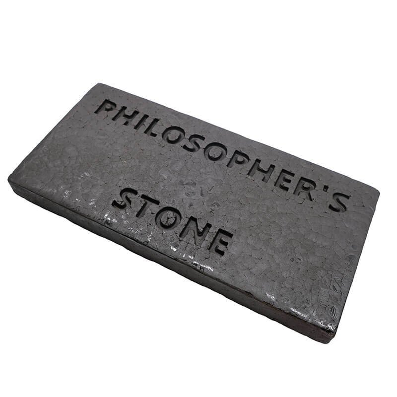 Philosopher's Stone Blueberry Hash