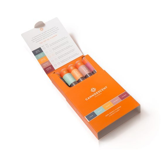5 Effect Pre-Roll Variety Pack