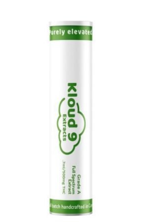 Kloud 9 Full Spectrum Cartridge