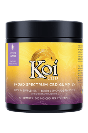 Koi CBD Gummies