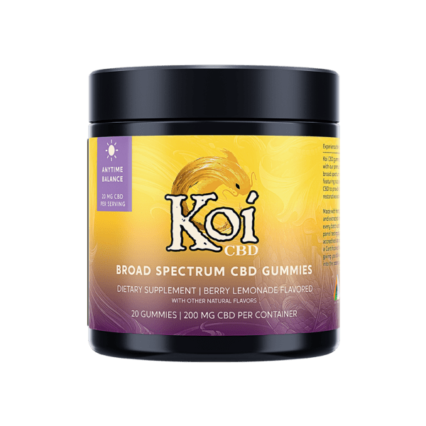 Koi CBD Gummies