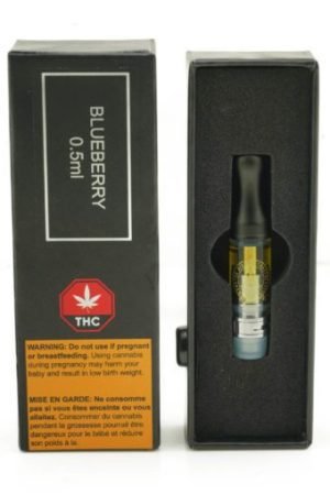So High Extracts Premium Vape Cartridge