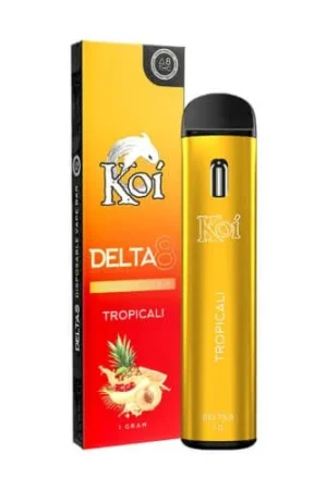 Tropicali Delta-8 THC Disposable Vape