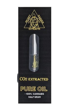 Secret Garden Extracts Cartridge