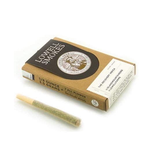 The Bedtime Pre-Roll Pack