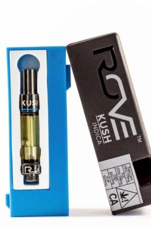 Rove Vape Carts