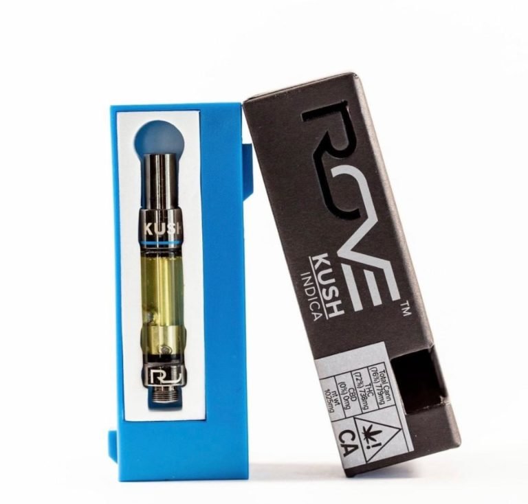 Rove Vape Carts