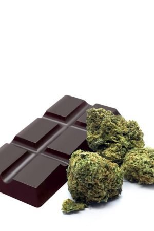 THC Infused Chocolate