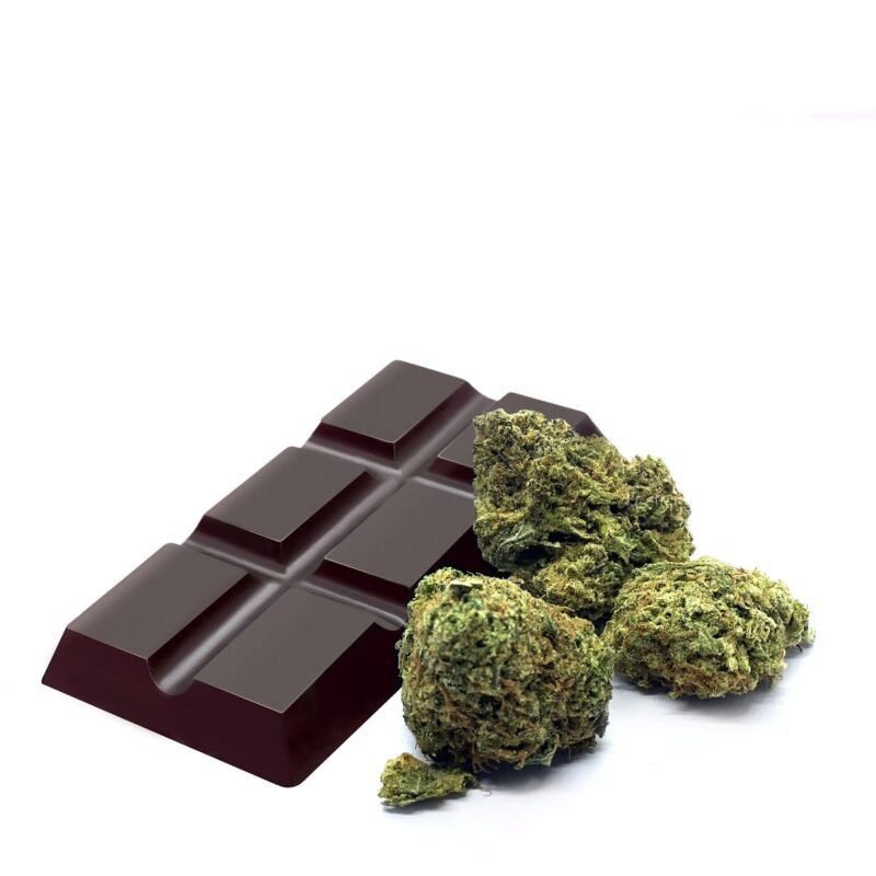 THC Infused Chocolate