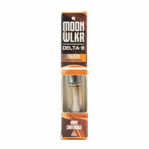 Delta-8 THC Vape Cartridge - Orange Chemdawg