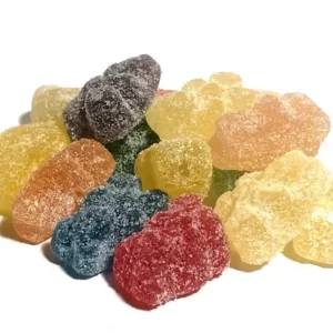 20mg THC Gummy Bears