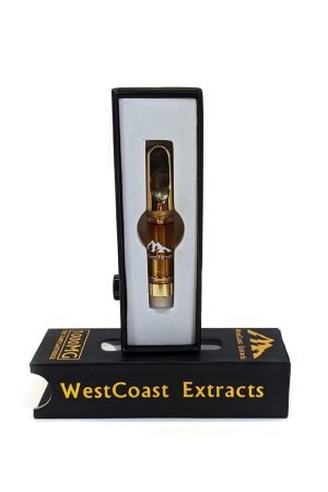 Westcoast Extracts THC Refill Cartridges