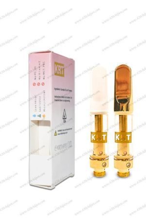 KRT Premium Vape Cartridges