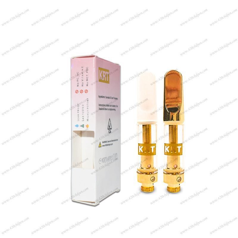 KRT Premium Vape Cartridges