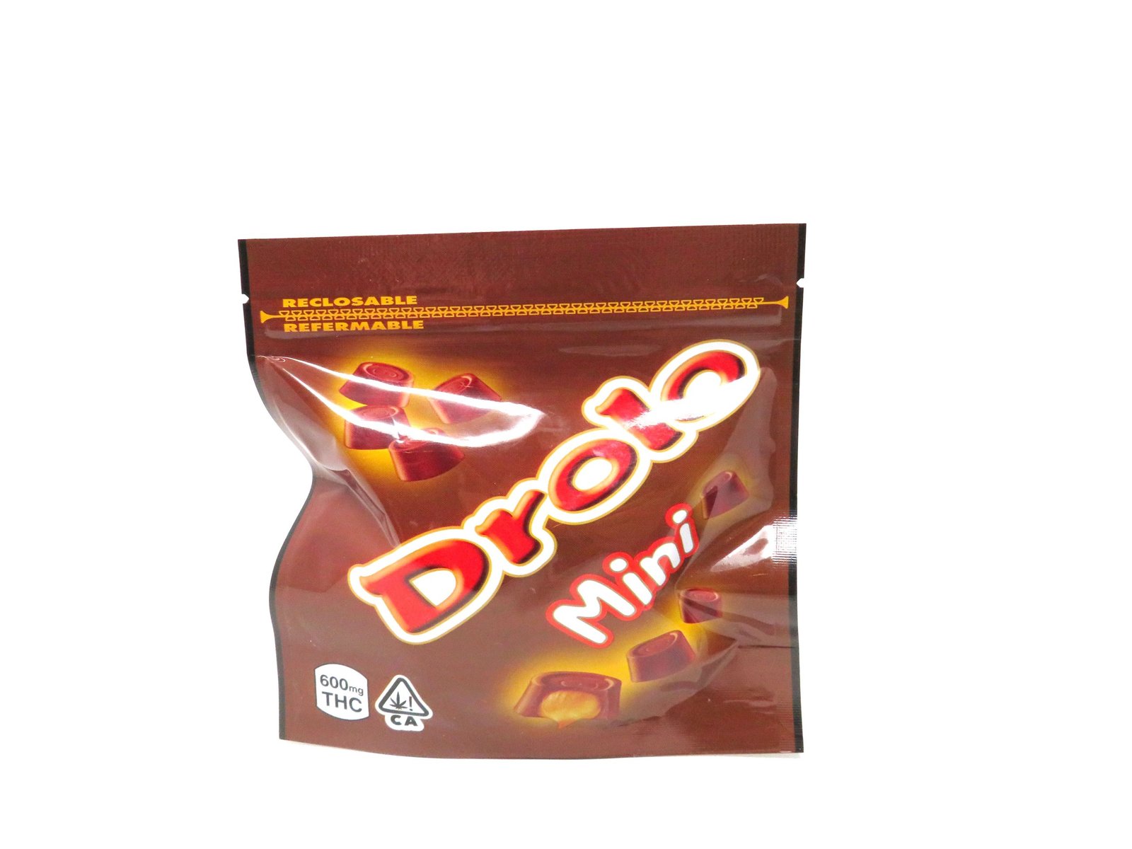 Rolo Mini THC Candy
