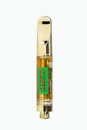 Green Supreme CBD Vape Carts