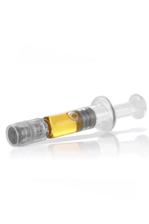 Buddha Distillate THC Syringe