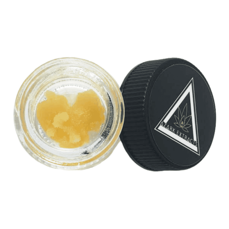 Azark Cinderella 99 Live Resin