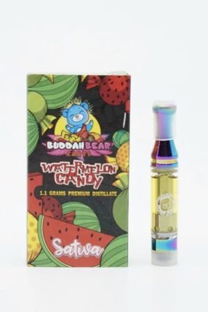 Buddah Bear Vape Cartridge