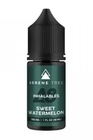 Delta-8 THC Sweet Watermelon Vape Juice