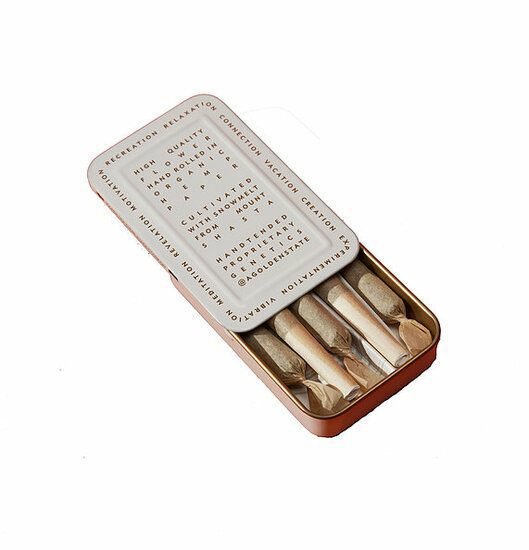 Caramel Apple Pre-Roll Pack