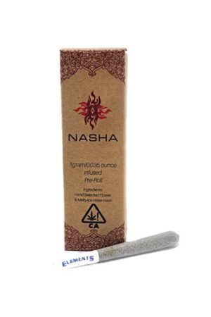 Peanut Butter Breath Hash Infused Pre-Roll