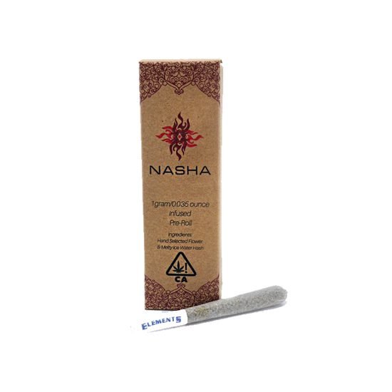 Peanut Butter Breath Hash Infused Pre-Roll