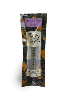 Purple Punch Infused Pre-Roll