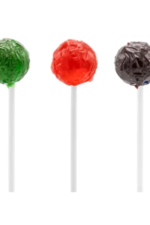 Medicated THC Lollipops