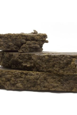 Gold Seal Hash