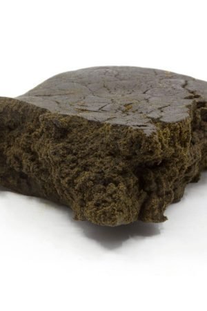 Mercedes Blueberry Flavored Hash