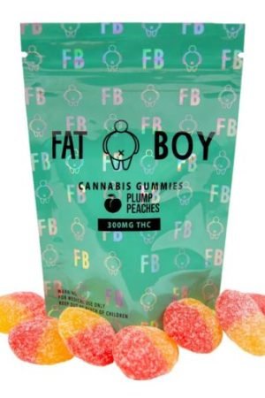 Fat Boy THC Gummies