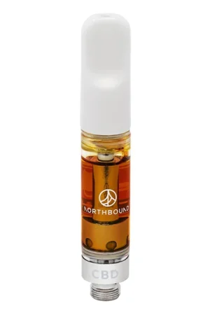 CBD Sour Tangie x Cannatonic 510 Thread Cartridge