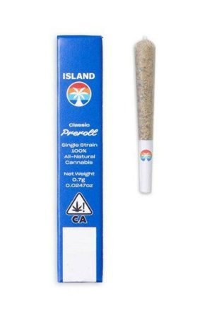 Evergreen Haze Pre-Roll