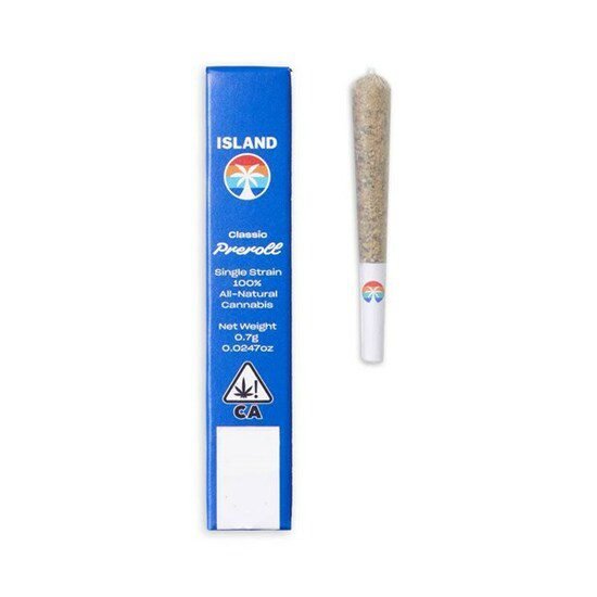 Evergreen Haze Pre-Roll
