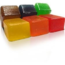 400mg THC Hard Candy