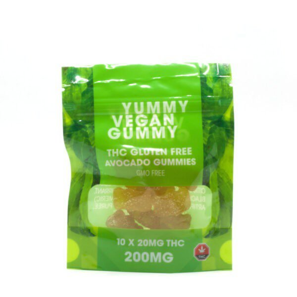 THC Assorted Yummy Gummy