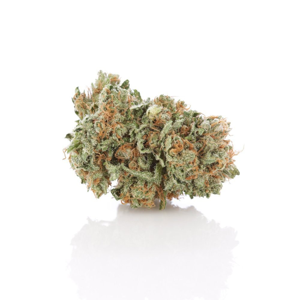 White Ice Weed Strain