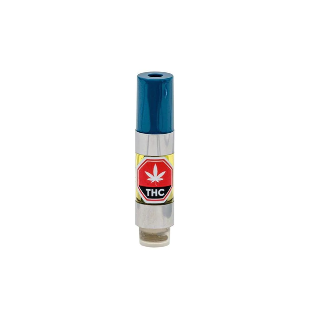 Back Forty Kush Mint Cartridg