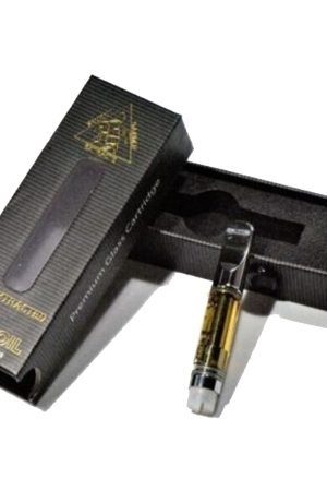 Secret Garden Extracts – THC Cartridge 1g Refill