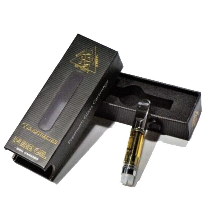 Secret Garden Extracts – THC Cartridge 1g Refill