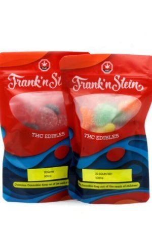 THC FranknStein Assorted Gummies