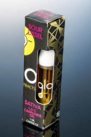 Glo Extracts Vape Cartridges